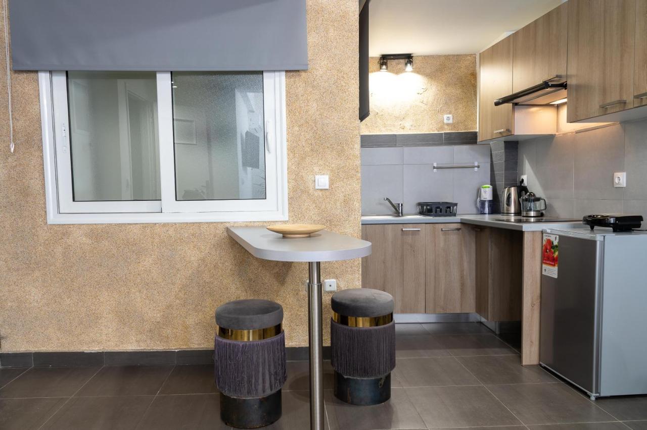 Monastiraki Sweet House 1 Apartment Atena Exterior foto